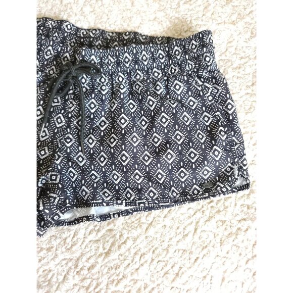 O’Neill Shorts Women's Juniors‎ by O'neill pacific beach Pockets Black/white 30 - Picture 2 of 8